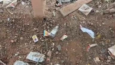 ఉదయగిరి: మద్యం ప్రియులకు అడ్డాగా ప్రభుత్వ కార్యాలయాలు