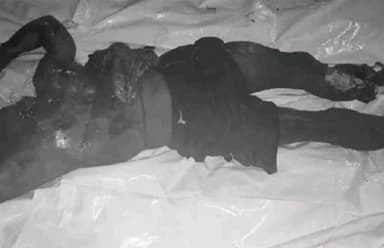 కావలి: రైలు కింద పడి ఒకరు మృతి