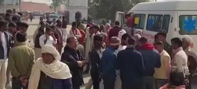 बदायूं: बदायूं के नसरुल्लापुर गांव में युवक ने खाया विषाक्त पदार्थ, राजकीय मेडिकल कॉलेज में उपचार के दौरान हुई मौत