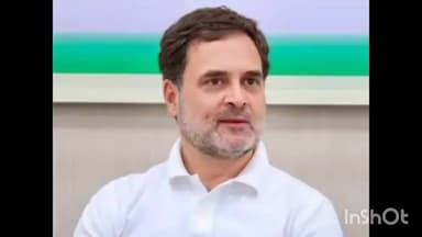 अमेठी: राहुल गांधी ने गडकरी को लिखा पत्र, अमेठी जिले में बांदा–टांडा हाईवे को फोरलेन करने की मांग की, बोले- दो लेन अब नाकाफी