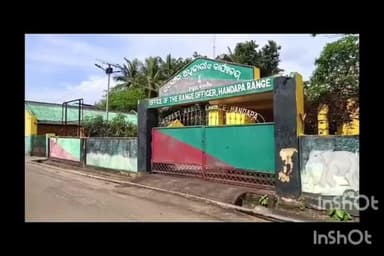 ଆଠମଲ୍ଲିକ: ଜନ୍ତୁ ମାଂସ ଜବତ ଶିକାରୀ ଗିରଫ
କିଶୋରନଗର ବ୍ଲକ ହଣ୍ଡପା ଥାନା ଜାମୁ ନାଳୀ ଗ୍ରାମର ଉମାକାନ୍ତ ସାହୁ ଙ୍କ ଘରୁ ଶୁକ୍ରବାର ଦିନ ମଧ୍ୟାହ୍ନ 12 ଟା