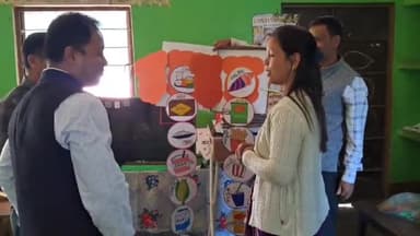 সোণাৰি: সোণাৰিত জিলা পৰ্যায়ৰ শিকন শিক্ষণ সজুঁলি প্ৰৰ্দশনী তথা প্ৰতিযোগিতা, উপস্থিত থাকে অতিৰিক্ত আয়ুক্ত