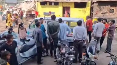 राहुरी: नगर-मनमाड महामार्गावर पुन्हा बळी; राहुरी कॉलेज समोर झालेल्या अपघातात ४७ वर्षीय महिलेचा मृत्यू