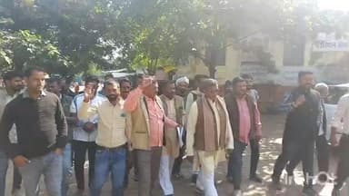 त्योंदा: सकल कुर्मी समाज ने त्यौदा तहसील में राज्यपाल के नाम ज्ञापन दिया