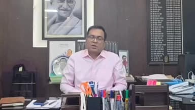 शाहजहांपुर: जिलाधिकारी ने राहगीरी कार्यक्रम को लेकर दी जानकारी