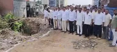 యర్రగొండపాలెం: జల సురక్ష సేవ్ కార్యక్రమంలో పాల్గొన్న టిడిపి ఇన్చార్జి ఎరిషన్ బాబు