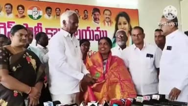 ఘన్పూర్ స్టేషన్: మొదటి విడత సర్పంచ్ ఎన్నికల్లో ఏకగ్రీవంగా ఎన్నికైన సర్పంచులను సన్మానించిన స్టేషన్ ఘన్పూర్ ఎమ్మెల్యే కడియం శ్రీహరి