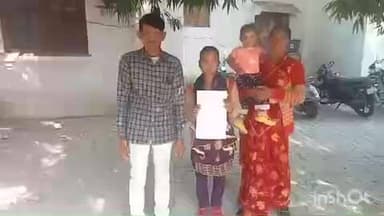 धौरहरा: होलागढ़ गांव की विवाहिता को ससुराल पक्ष ने अतिरिक्त दहेज की मांग पूरी न होने पर मारपीट कर घर से भगाया