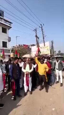 सिधौली: सिधौली आगमन पर सपा नेता का राज्यपाल कश्यप ने जोरदार स्वागत किया, SIR पीडीए प्रहरी बैठक में हुए सम्मिलित