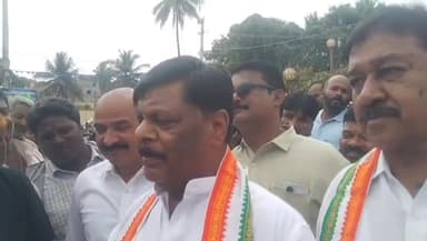 ಕೊಳ್ಳೇಗಾಲ: ಸಿಎಂ ಬದಲಾವಣೆ ಮಾತು ವದಂತಿ ಮಾತ್ರ: ಕೊಳ್ಳೇಗಾಲದಲ್ಲಿ ಸಚಿವ ಮಹದೇವಪ್ಪ ತಿರುಗೇಟು