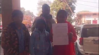 ऊन: शामली में आवास योजना के तहत नहीं बना मकान, 13 सालों से किराए पर रह रहा खेडीखुशनाम निवासी परिवार