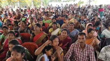 శింగనమల: కొర్రపాడు గ్రామంలో పండుగ వాతావరణం లో మెగా పేరెంట్స్, టీచర్స్ మీటింగ్ కార్యక్రమంలో పాల్గొన్న ఎమ్మెల్యే బండారు శ్రావణి