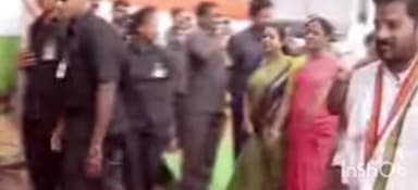 నర్సంపేట: ప్రజా పాలన విజయోత్సవంలో భాగంగా నర్సంపేటలో పలు అభివృద్ధి పనులకు శంకుస్థాపన చేసిన ముఖ్యమంత్రి రేవంత్ రెడ్డి