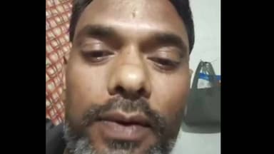 हमीरपुर: सुमेरपुर कस्बे में नाराज पत्नी को वीडियो कॉल कर फैक्ट्री कर्मी ने लगाई फांसी, पुलिस ने खिड़की काटकर शव निकाला