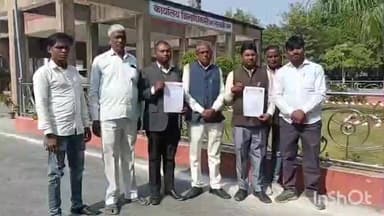 खलीलाबाद: बुद्धिस्ट इंटरनेशनल नेटवर्क के कार्यकर्ताओं ने डीएम को सौंपा पत्र, फर्जी पोस्ट वायरल कर बदनाम करने की साजिश का आरोप