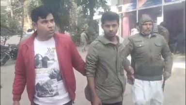 शामली: शामली से बाइक चोरी की वारदात के बाद बुटराड़ा के ग्रामीण ने चोर को बाइक समेत पकड़ा, पुलिस पूछताछ में जुटी