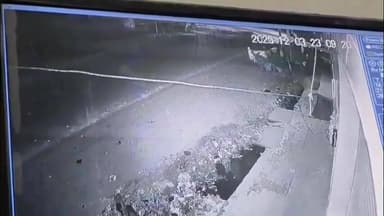 पटियाली: गंजडुंडवारा में शादी में डीजे बजाने के विवाद में कार से रौंदने से 3 की मौत, घटना का सीसीटीवी आया सामने