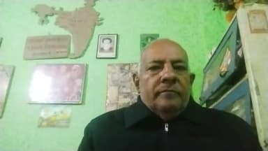 कुचायकोट: आयुष नेशनल काफ्रेस एवं अवार्ड सेरेमनी में आयुष चिकित्सक भाग लें- डा0 श्री प्रकाश बरनवाल राष्ट्रीय अध्यक्ष आयुष मेडिकल