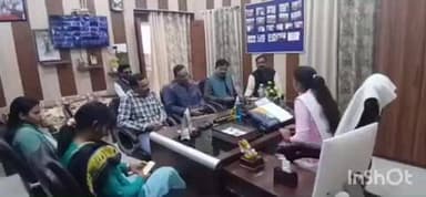 अकबरपुर: अंबेडकरनगर के बीएनकेबी पीजी कॉलेज में मिशन शक्ति कार्यक्रम, शक्ति फेज 0.5 के तहत छात्रा बनीं एक दिन की प्रिंसिपल