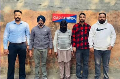 ਮੌੜ: ਪਿੰਡ ਰਾਮਨਗਰ ਵਿਖੇ 50 ਗ੍ਰਾਮ ਹੈਰੋਇਨ ਸਮੇਤ ਇੱਕ ਗਿਰਫ਼ਤਾਰ