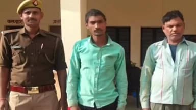 हमीरपुर: उमराहट में सिपाही पर प्राणघातक हमले के मामले में तीन वांछित अभियुक्त गिरफ्तार, अब तक 8 अभियुक्तों की हुई गिरफ्तारी