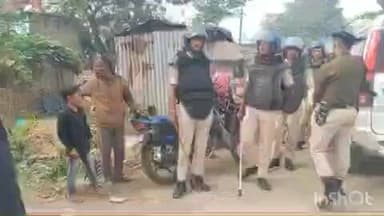 अमनौर: अमनौर बाजार में बैंक से निकले रिटायर्ड शिक्षक से ₹85 हजार की ছিনতাই, मामला दर्ज