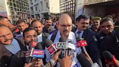 जिला एवं सत्र न्यायालय में रायबरेली सांसद राहुल की नागरिकता को लेकर आज एमपी एमएलए कोर्ट में हुई सुनवाई