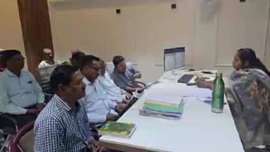 नंदुरबार: राज्यव्यापी शाळा बंद आंदोलनाचे नंदुरबार जिल्हा समन्वय समितीतर्फे मुख्यमंत्र्यांना जिल्हाधिकाऱ्यांमार्फत निवेदन