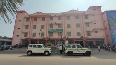 ବରୀ ରାମଚନ୍ଦ୍ରପୁର: ଜିଲ୍ଲାପାଳଙ୍କ ଦ୍ୱାରସ୍ଥ ହେଲେ ରସୁଣା ଗାଁର ଦୃଷ୍ଟିହୀନ ପାମ୍ପଡ଼ ବିକାଳୀ ଶତ୍ରୁଘନ,ସରକାରୀ ସହାୟତା ପାଇଁ କଲେ ନିବେଦନ