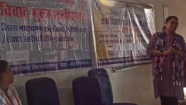 नारायणपुर: ओरछा के छात्रावास एवं विद्यालयों में बाल संरक्षण कानूनों पर विशेष जागरूकता अभियान का समापन, दी गई जरूरी जानकारी