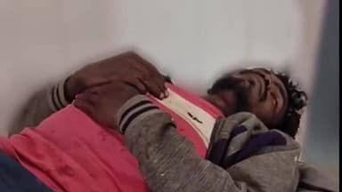 दुधि: म्योरपुर में कार ने बाइक सवारों को मारी टक्कर, दो युवक गंभीर रूप से घायल, जिला अस्पताल रेफर