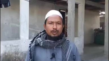 ধুবুৰী ভাগ: গৌৰীপুৰ ৰূপচি খাগৰাবাৰীৰ সুখ্যাতি খাতাৰ পৰা এগৰাকী যুৱক নিৰুদ্দেশ