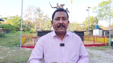 বঙাইগাঁও ভাগ: আক্ৰাছুৰ মুখ্য উপদেষ্টাৰ মন কী বাত অনুষ্ঠানত অংশগ্ৰহণক লৈ চলি থকা বিতৰ্ক লৈ চহৰত আক্ৰাছুৰ মুখ্য উপদেষ্টাৰ স্পষ্টীকৰণ