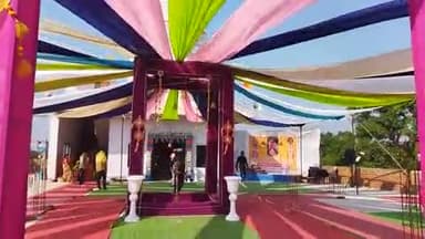 भद्रावती: गोपालकाला किर्तन तथा महाप्रसादाने गणेश दत्त गुरुपंचायतन मंदिरातील श्री दत्तजयंती ऊत्सवाची सांगता.