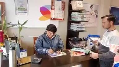 लखीमपुर: लखीमपुर कचहरी रोड पर स्थित स्लीपवेल के शोरूम पर शातिर चोर ने की बड़ी वारदात, गुल्लक में रखें ₹25,510 लेकर हुआ फरार