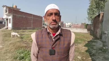 स्वार: आकानगर निवासी अविद अली ने ग्राम पंचायत अधिकारी के निलंबन पर डीएम रामपुर का जताया धन्यवाद