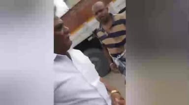 மேட்டூர்: காமனேரி கிராமம் பெண்ணை தாக்கிய விவகாரம் அதிமுக முன்னாள் எம்பி மீது ஐந்து பிரிவின் போலீசார் வழக்கு