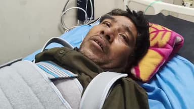 વડોદરા પશ્ચિમ: લાયસન્સ વગર ટેમ્પો હંકાર્યો અને એક બાદ એક પરિવારના સભ્યોને અડફેટે લીધા