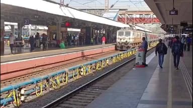 વડોદરા પૂર્વ: બાંદ્રા ટર્મિનસ-ભુજ વચ્ચે સુપરફાસ્ટ સ્પેશિયલ ટ્રેન દોડશે