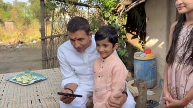 Betul News: Jitu Patwari को मिला छोटा जयवर्धन तो बड़े जयवर्धन से तुरंत करवा दी छोटे की बात | MP News
#betulnews #jitupat...