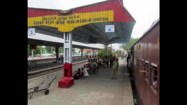 વડોદરા પૂર્વ: કરજણ-ડભોઇ વચ્ચે પેસેન્જર ટ્રેન સેવા શરૂ કરવાની માગ ઉઠી