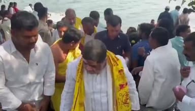 బోయిన్పల్లి: దత్తాత్రేయ స్వామివారిని దర్శించుకున్న ప్రముఖులు