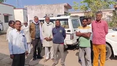 सरीला: इटैलिया बाजा गांव में खेत पर बने कुएं में गिरे किसान की हुई मौत, परिजनों ने जताई पैर फिसलने से गिरने की आशंका