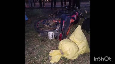 दर्यापूर: अनियंत्रित दुचाकी व टेम्पोची समोरासमोर धडक
युवकाचा जागीच मृत्यू;रामतीर्थ टी-पॉइंटवरील घटन