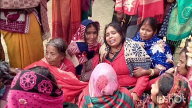 बलिया: तपनी गांव के पास पुआल लदी ट्रैक्टर-ट्रॉली से टक्कर, एक युवक की मौत और दो घायल