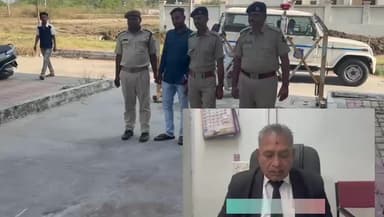 સાવલી: સાવલી અધિક સેશન કોર્ટએ 2021ની હત્યા કેસમાં આરોપી ને આજીવન કેદની સજા ફટ કરી