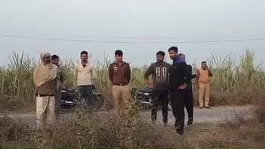 खुर्जा: खुर्जा नगर कोतवाली क्षेत्र के गांव शहजादपुर कनेनी में कुएं में मिला अज्ञात व्यक्ति का शव