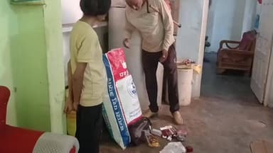 डेरापुर: कठरा गांव में अज्ञात चोरों ने एक ही रात में 3 घरों को बनाया निशाना, लाखों के आभूषण व नगदी की चोरी, जांच में जुटी पुलिस