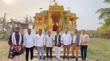 અબડાસા: વિઝાણ ગામે વીર શ્રી લાખોજી દાદા સ્મારક વાર્ષિક ઉત્સવ ઉજવાયો