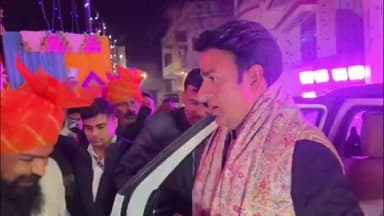 मुज़फ्फरनगर: महमूद मदनी के बयान पर भड़के संगीत सोम, बोले- ऐसे बयान बंद नहीं किए तो लाठी लेकर दौड़ाएंगे लाहौर तक